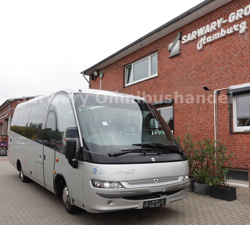 Iveco Mago 2*Klima*29 Sitze*WC*Rapido*Daily*Wing* - Autocarro: foto 1 Iveco Mago 2*Klima*29 Sitze*WC*Rapido*Daily*Wing* - Autocarro: foto 1