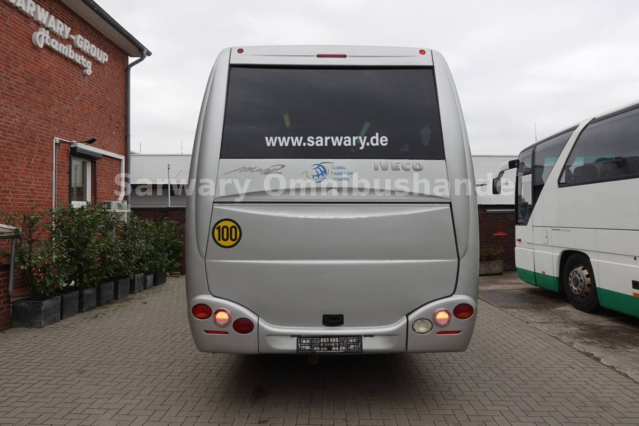 Iveco Mago 2*Klima*29 Sitze*WC*Rapido*Daily*Wing* - Autocarro: foto 4 Iveco Mago 2*Klima*29 Sitze*WC*Rapido*Daily*Wing* - Autocarro: foto 4