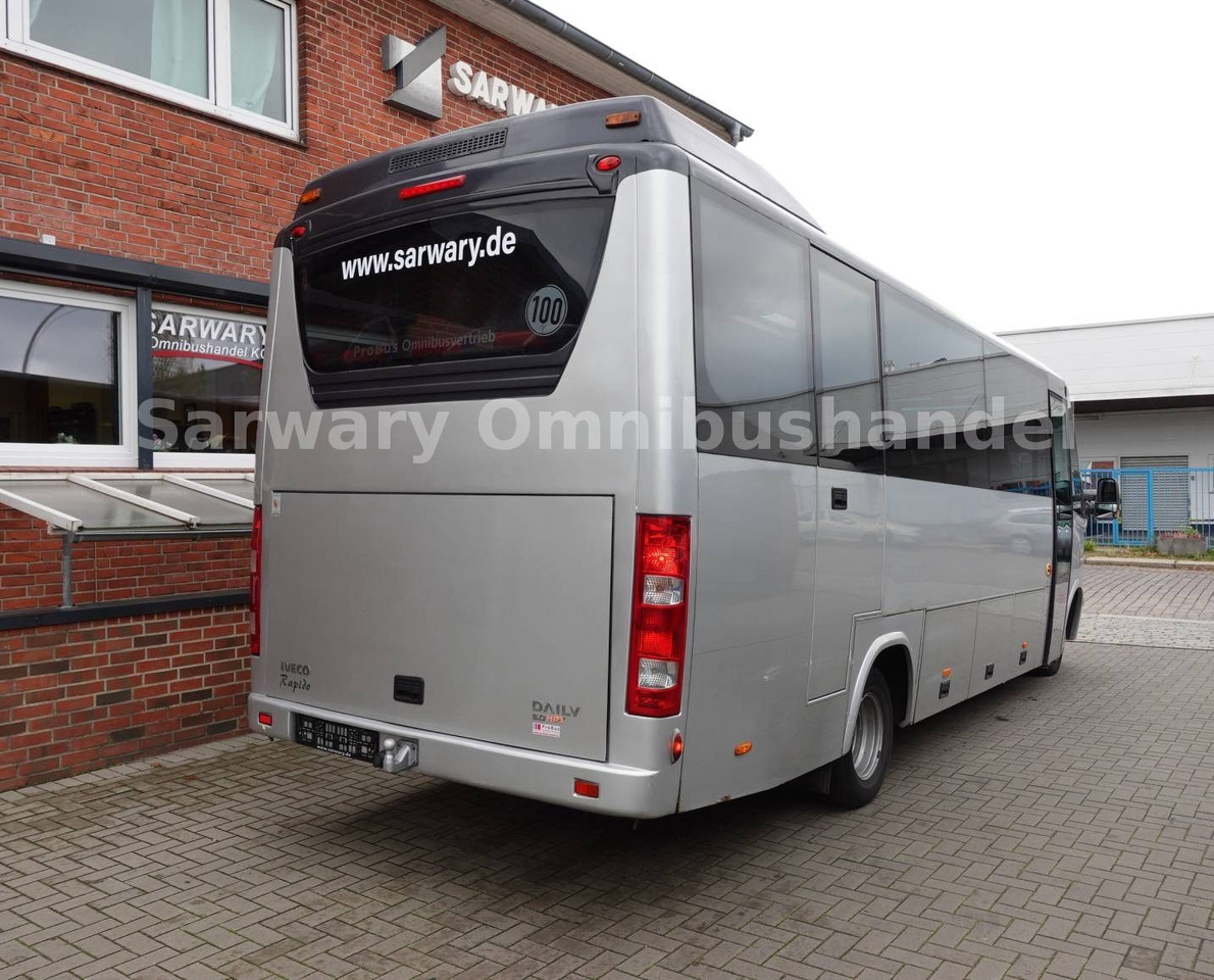 Iveco Rapido *Mago*First*Wing*6 Gang*Daily 30 Sitze* - Autocarro: foto 5 Iveco Rapido *Mago*First*Wing*6 Gang*Daily 30 Sitze* - Autocarro: foto 5