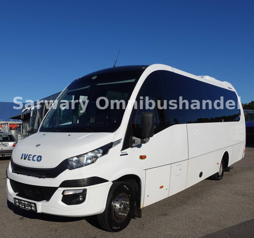Iveco Unvi Compa *Rosero*First*Rapido*Atomic*30-Sitze* - Autocarro: foto 2 Iveco Unvi Compa *Rosero*First*Rapido*Atomic*30-Sitze* - Autocarro: foto 2