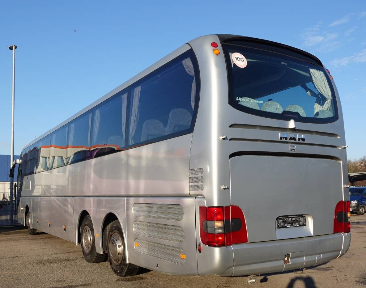 MAN R 08 Lion´s Coach*59 Sitze*EURO 5*R09*Travego* - Autocarro: foto 5 MAN R 08 Lion´s Coach*59 Sitze*EURO 5*R09*Travego* - Autocarro: foto 5