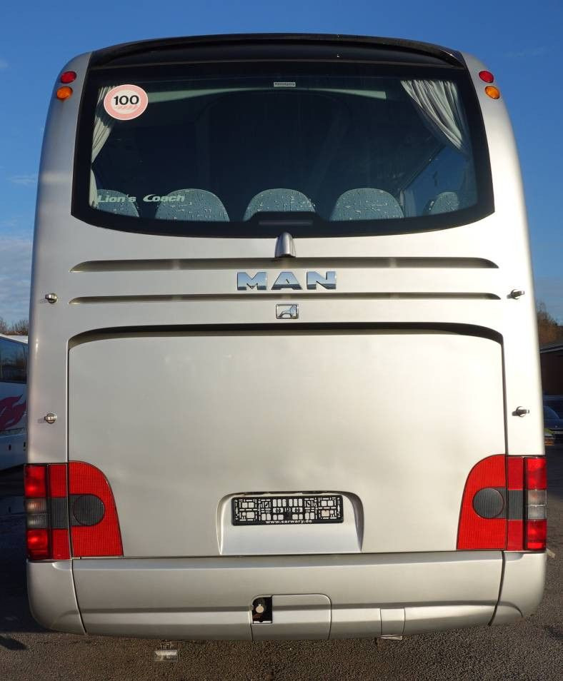 MAN R 08 Lion´s Coach*59 Sitze*EURO 5*R09*Travego* - Autocarro: foto 3 MAN R 08 Lion´s Coach*59 Sitze*EURO 5*R09*Travego* - Autocarro: foto 3