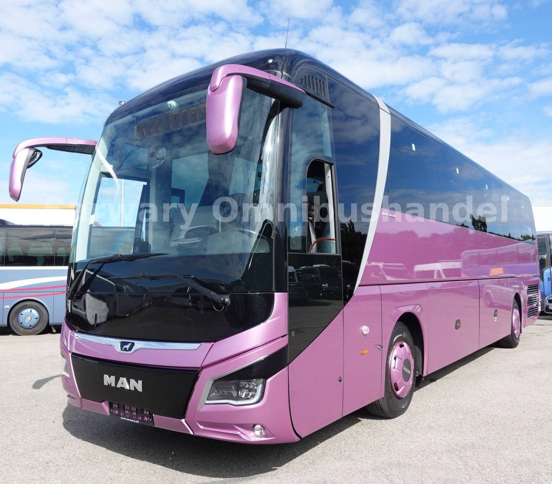 MAN R07 Lion´s Coach *Tourismo*Travego*73.790km Orig - Autocarro: foto 2 MAN R07 Lion´s Coach *Tourismo*Travego*73.790km Orig - Autocarro: foto 2