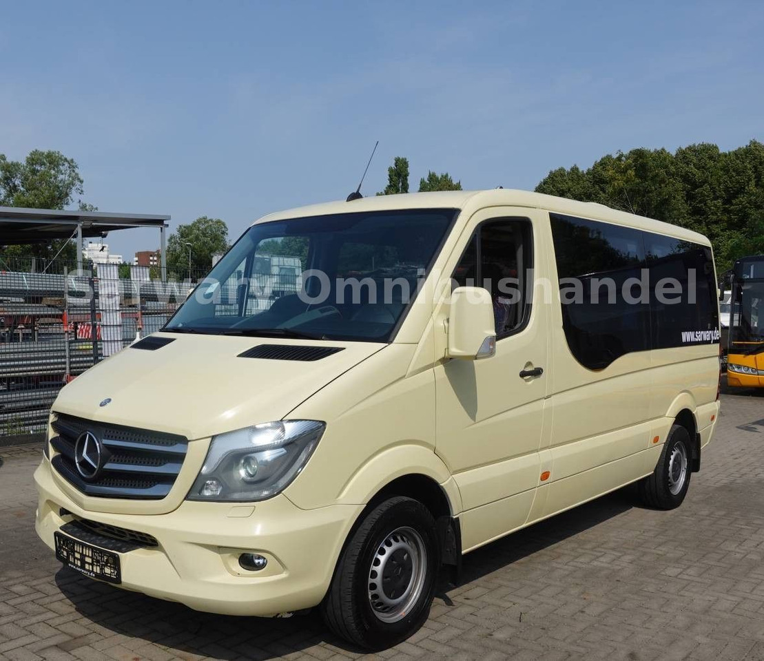Mercedes-Benz 316 CDI Sprinter *Klima*13-Sitze*Euro 6*319*313* - Minibus, Furgão de passageiros: foto 2 Mercedes-Benz 316 CDI Sprinter *Klima*13-Sitze*Euro 6*319*313* - Minibus, Furgão de passageiros: foto 2