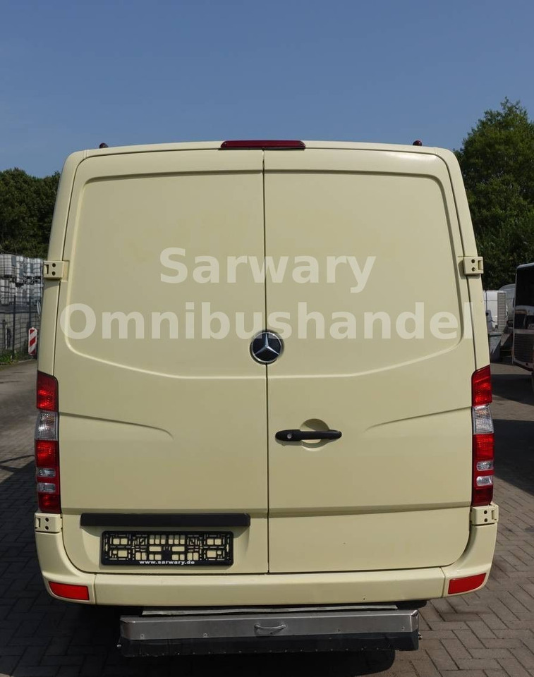 Mercedes-Benz 316 CDI Sprinter *Klima*13-Sitze*Euro 6*319*313* - Minibus, Furgão de passageiros: foto 5 Mercedes-Benz 316 CDI Sprinter *Klima*13-Sitze*Euro 6*319*313* - Minibus, Furgão de passageiros: foto 5