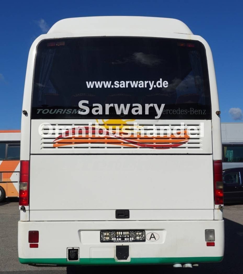 Mercedes-Benz 350 Tourismo 15-RHD *V6*404*Travego*51-Sitze* - Autocarro: foto 4 Mercedes-Benz 350 Tourismo 15-RHD *V6*404*Travego*51-Sitze* - Autocarro: foto 4