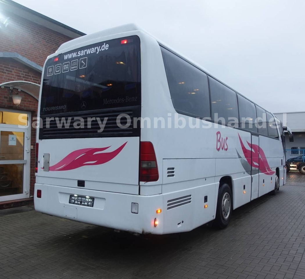 Mercedes-Benz 350 Tourismo 15 RHD*V8*404*55-Sitze*Klima*6-Gang - Autocarro: foto 5 Mercedes-Benz 350 Tourismo 15 RHD*V8*404*55-Sitze*Klima*6-Gang - Autocarro: foto 5