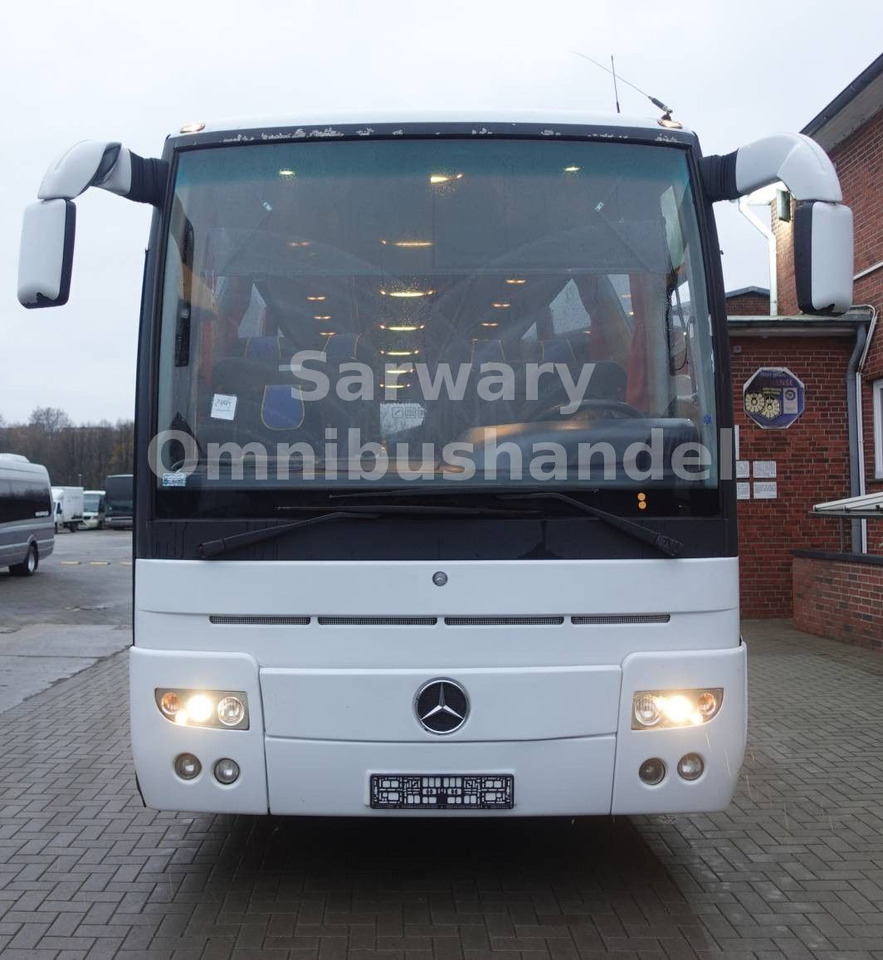 Mercedes-Benz 350 Tourismo 15 RHD*V8*404*55-Sitze*Klima*6-Gang - Autocarro: foto 3 Mercedes-Benz 350 Tourismo 15 RHD*V8*404*55-Sitze*Klima*6-Gang - Autocarro: foto 3