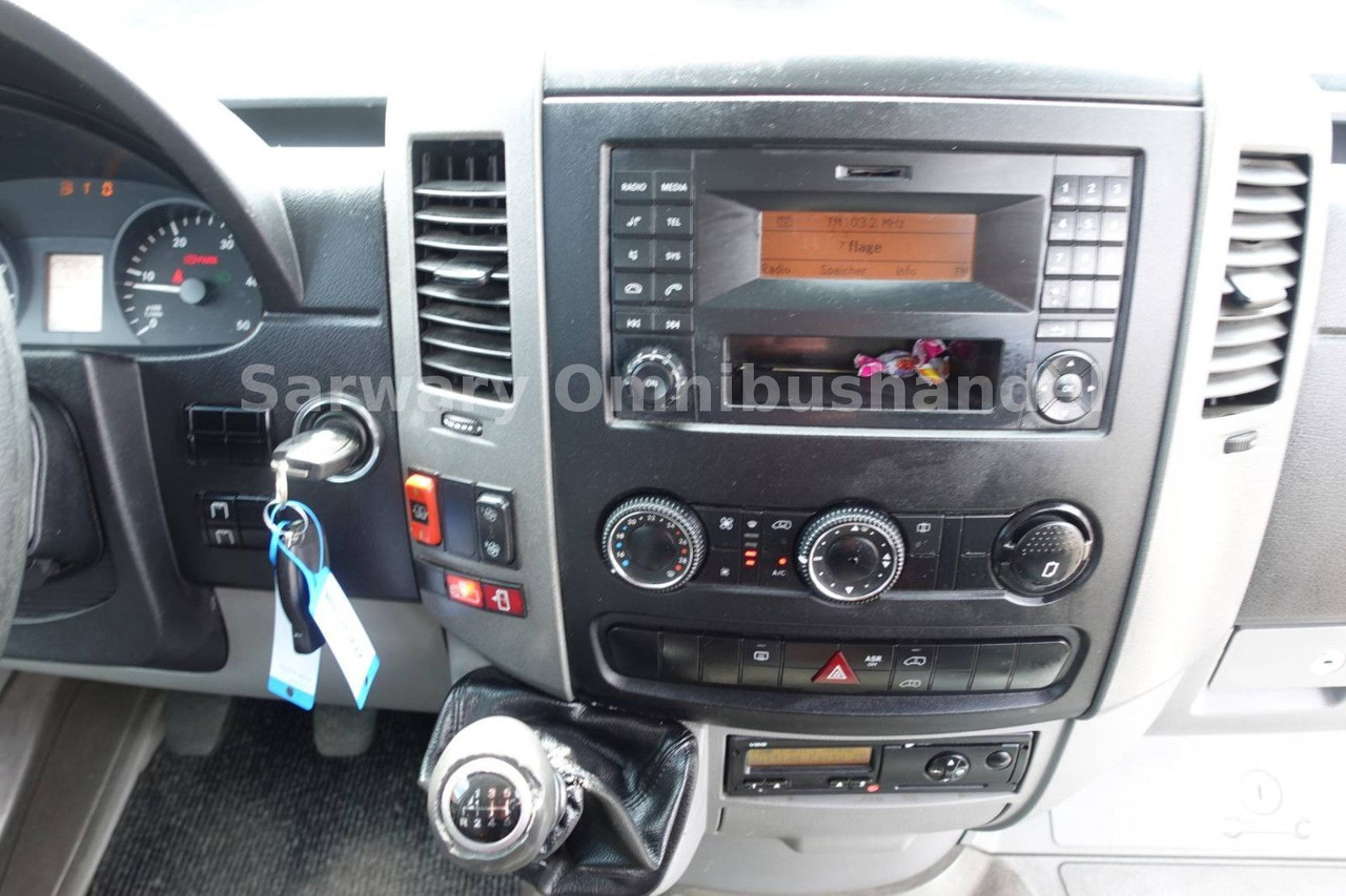 Minibus, Furgão de passageiros Mercedes-Benz 513 Sprinter *Euro6*516*519*21-Sitze*Trannsfer: foto 15