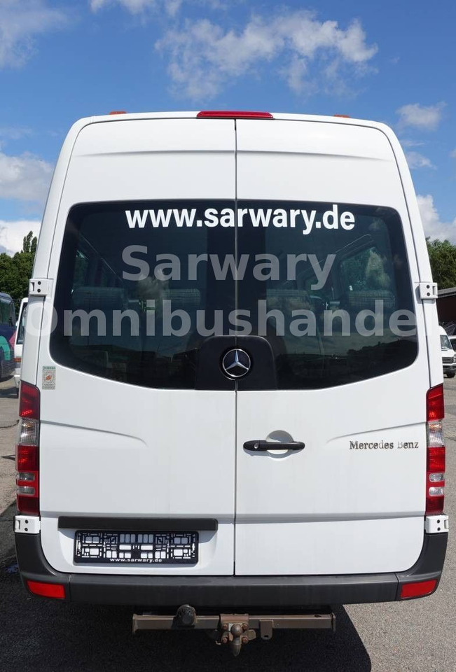 Mercedes-Benz 513 Sprinter *Euro6*516*519*21-Sitze*Trannsfer - Minibus, Furgão de passageiros: foto 4 Mercedes-Benz 513 Sprinter *Euro6*516*519*21-Sitze*Trannsfer - Minibus, Furgão de passageiros: foto 4