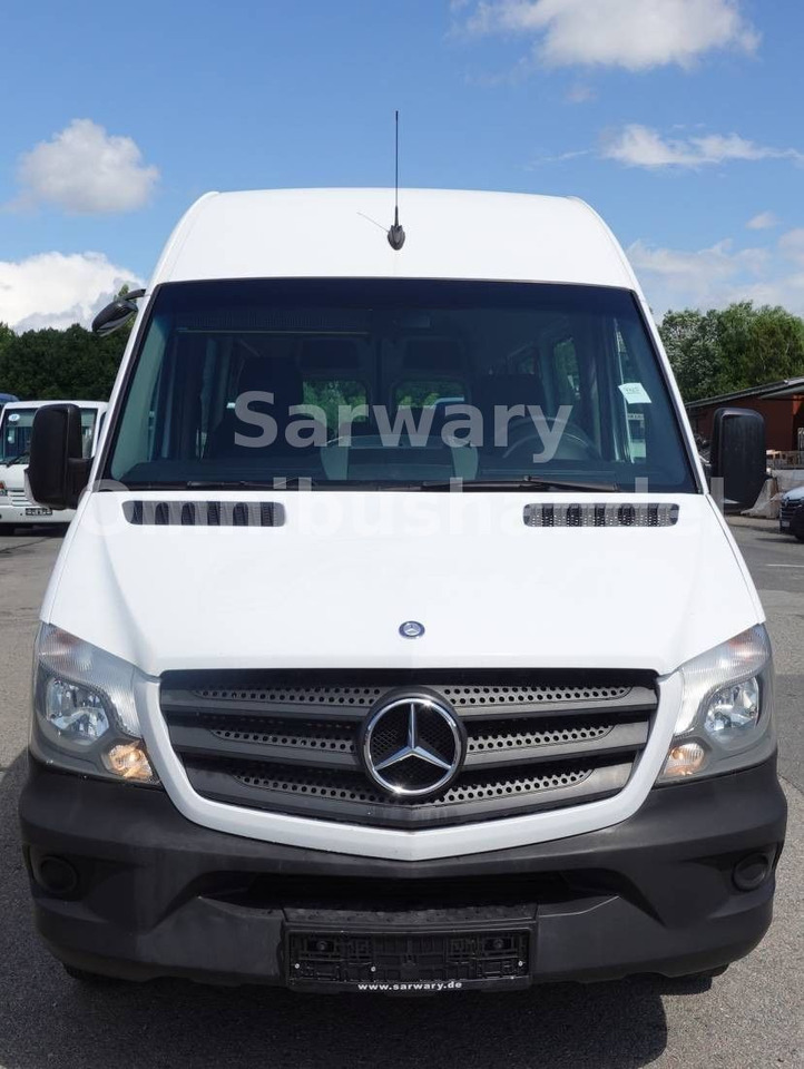Mercedes-Benz 513 Sprinter *Euro6*516*519*21-Sitze*Trannsfer - Minibus, Furgão de passageiros: foto 3 Mercedes-Benz 513 Sprinter *Euro6*516*519*21-Sitze*Trannsfer - Minibus, Furgão de passageiros: foto 3