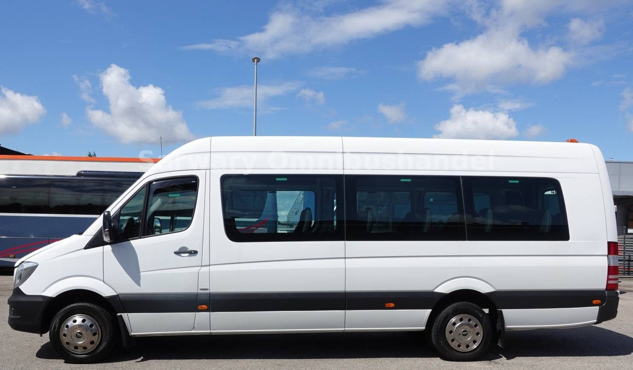 Minibus, Furgão de passageiros Mercedes-Benz 513 Sprinter *Euro6*516*519*21-Sitze*Trannsfer: foto 8