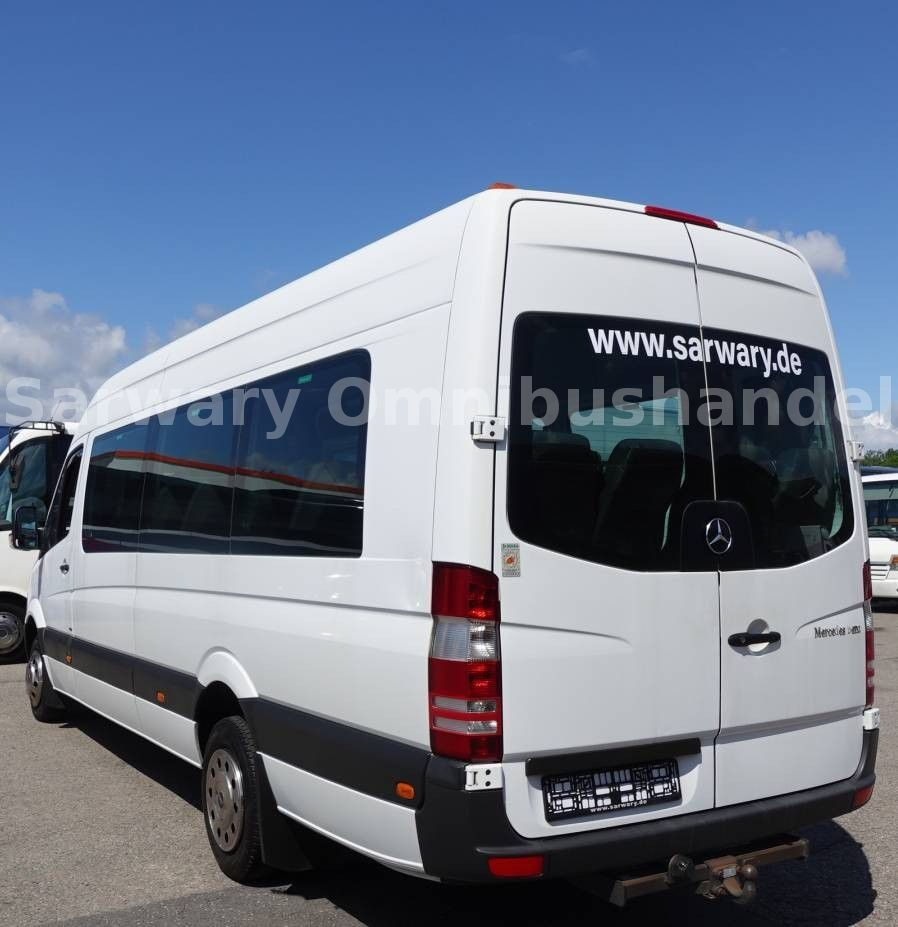 Mercedes-Benz 513 Sprinter *Euro6*516*519*21-Sitze*Trannsfer - Minibus, Furgão de passageiros: foto 5 Mercedes-Benz 513 Sprinter *Euro6*516*519*21-Sitze*Trannsfer - Minibus, Furgão de passageiros: foto 5