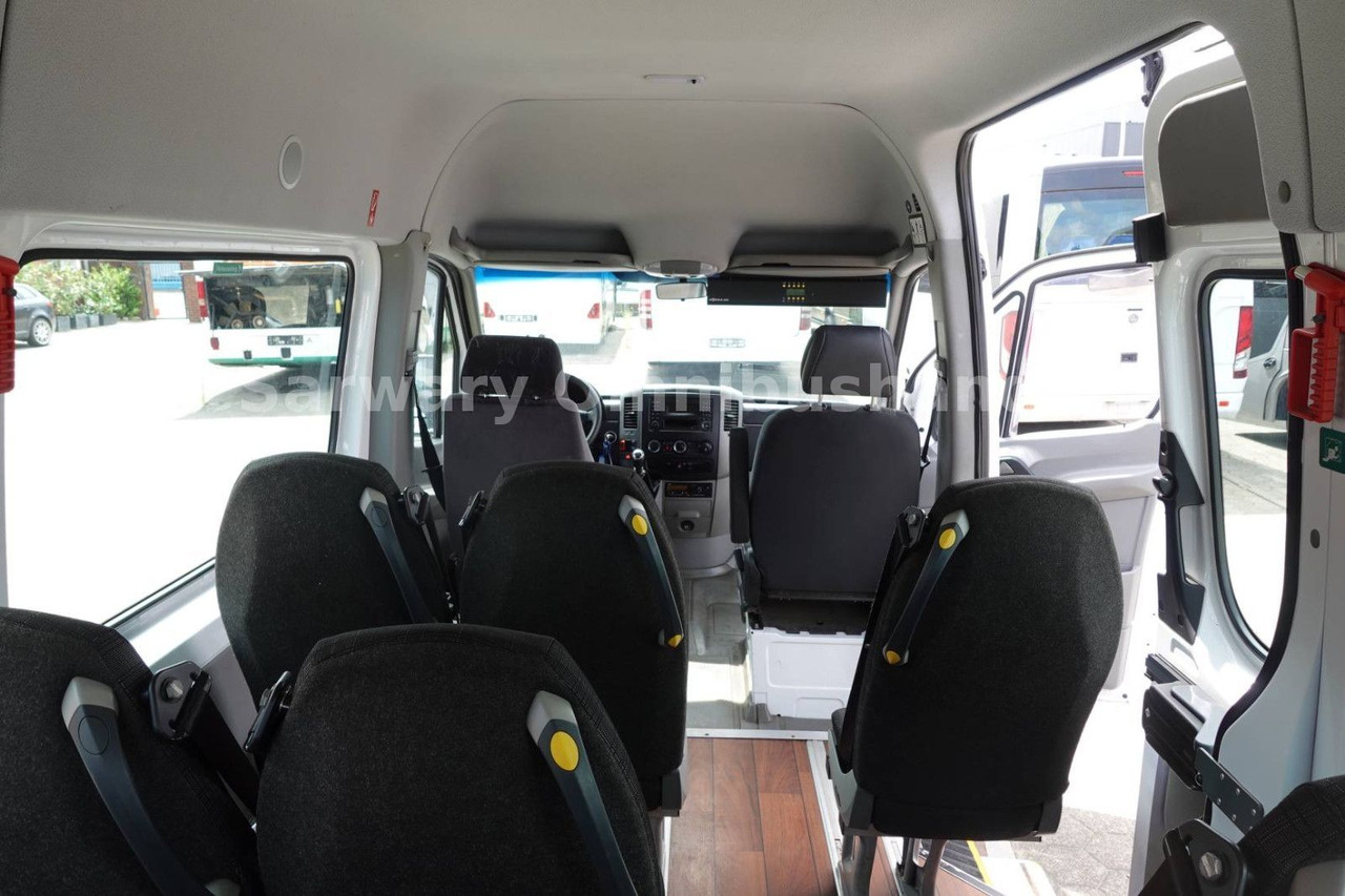 Minibus, Furgão de passageiros Mercedes-Benz 513 Sprinter *Euro6*516*519*21-Sitze*Trannsfer: foto 17