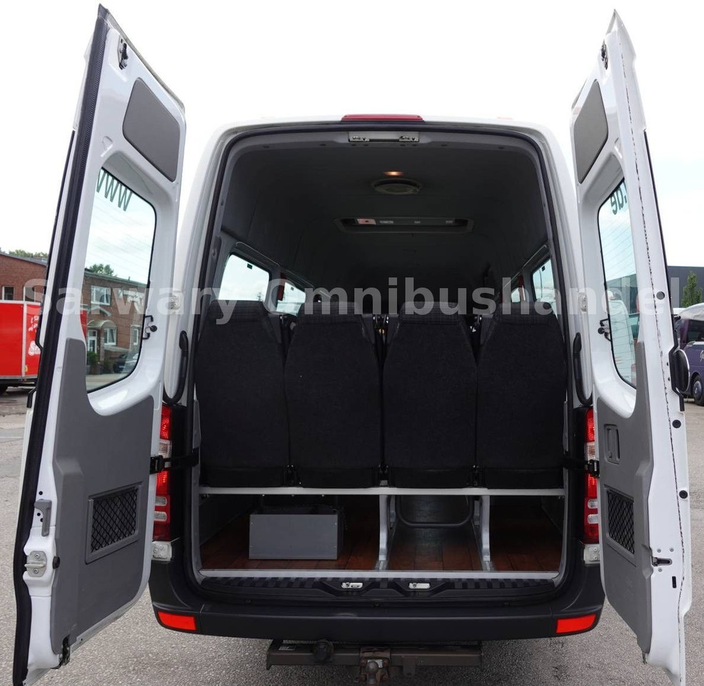 Minibus, Furgão de passageiros Mercedes-Benz 513 Sprinter *Euro6*516*519*21-Sitze*Trannsfer: foto 9