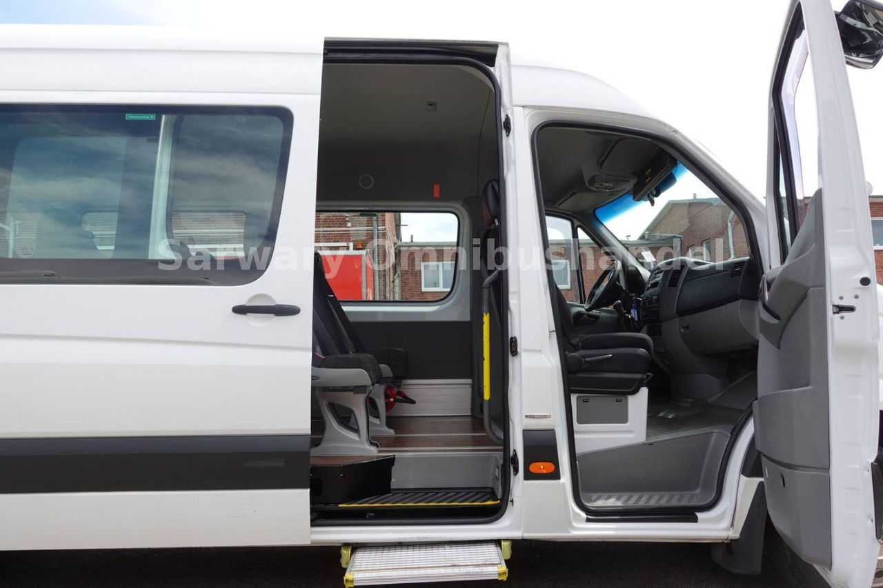 Minibus, Furgão de passageiros Mercedes-Benz 513 Sprinter *Euro6*516*519*21-Sitze*Trannsfer: foto 13