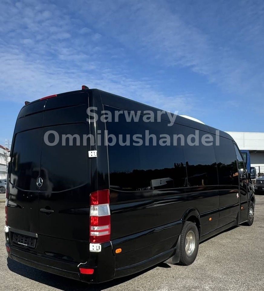 Mercedes-Benz 516 CDI Sprinter Tourline XL*519*TV*17 Sitze* - Autocarro: foto 5 Mercedes-Benz 516 CDI Sprinter Tourline XL*519*TV*17 Sitze* - Autocarro: foto 5