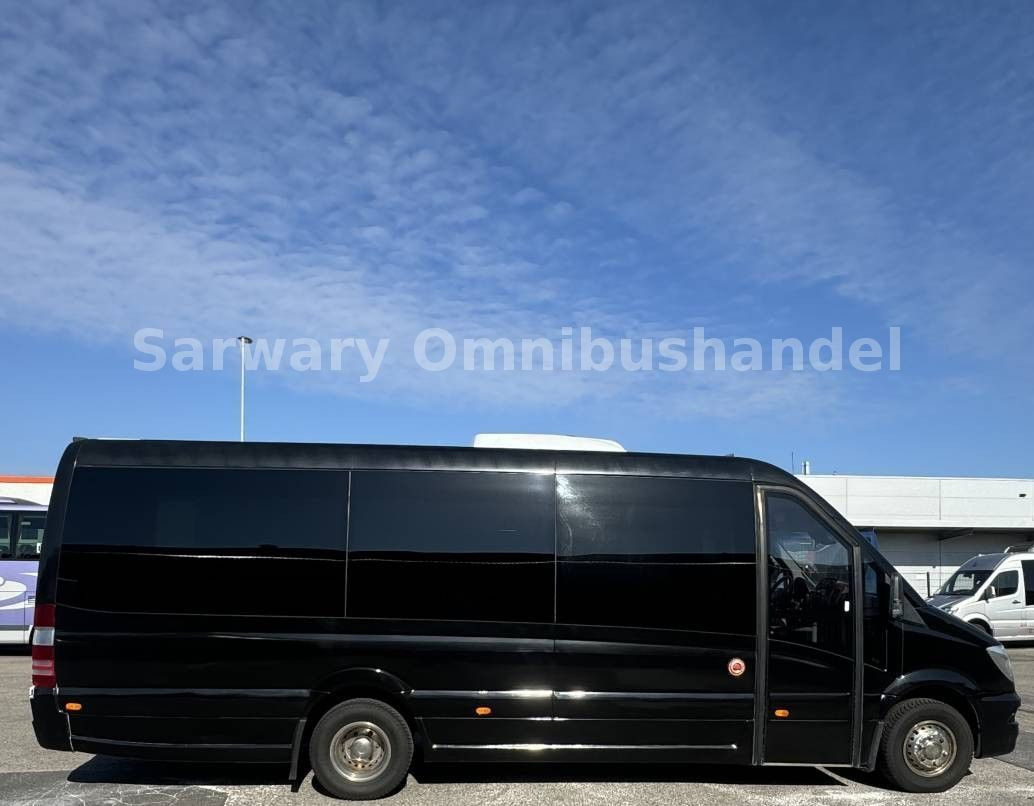 Mercedes-Benz 516 CDI Sprinter Tourline XL*519*TV*17 Sitze* - Autocarro: foto 4 Mercedes-Benz 516 CDI Sprinter Tourline XL*519*TV*17 Sitze* - Autocarro: foto 4