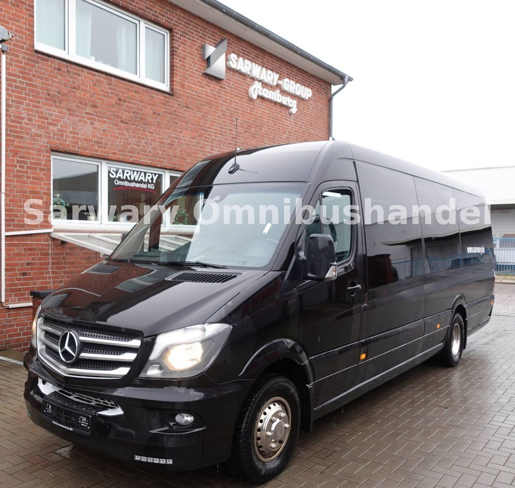 Mercedes-Benz 516 CDI Sprinter Tourline XL*519*TV*17 Sitze* - Autocarro: foto 2 Mercedes-Benz 516 CDI Sprinter Tourline XL*519*TV*17 Sitze* - Autocarro: foto 2