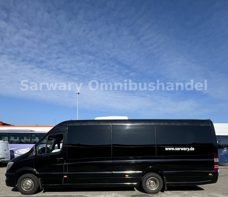 Mercedes-Benz 516 CDI Sprinter Tourline XL*519*TV*17 Sitze* - Autocarro: foto 3 Mercedes-Benz 516 CDI Sprinter Tourline XL*519*TV*17 Sitze* - Autocarro: foto 3