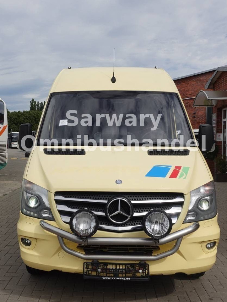 Mercedes-Benz 519 CDI Sprinter *Automet*Euro6*21-Sitze*Klima* - Minibus, Furgão de passageiros: foto 3 Mercedes-Benz 519 CDI Sprinter *Automet*Euro6*21-Sitze*Klima* - Minibus, Furgão de passageiros: foto 3