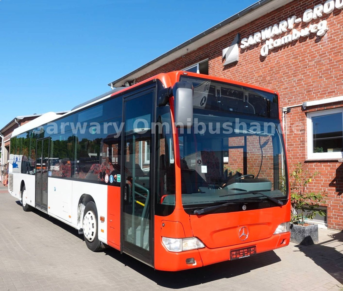 Mercedes-Benz 530 Citaro LE*Klima*EURO 5*Tüv:11.2025* - Ônibus urbano: foto 1 Mercedes-Benz 530 Citaro LE*Klima*EURO 5*Tüv:11.2025* - Ônibus urbano: foto 1