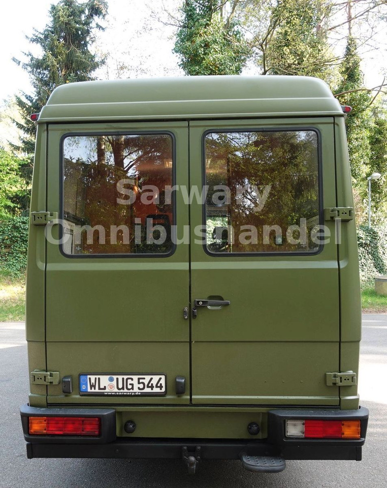 Mercedes-Benz 612 D Vario*TÜV NEU*Wohnmobil*Camper*WC*Dusche* - Campervan: foto 4 Mercedes-Benz 612 D Vario*TÜV NEU*Wohnmobil*Camper*WC*Dusche* - Campervan: foto 4