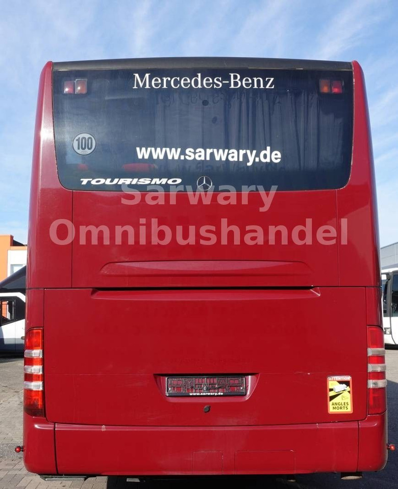 Mercedes-Benz O 350-17 RHDL Tourismo*61 Sitze*EURO5*WC*Travego - Autocarro: foto 4 Mercedes-Benz O 350-17 RHDL Tourismo*61 Sitze*EURO5*WC*Travego - Autocarro: foto 4