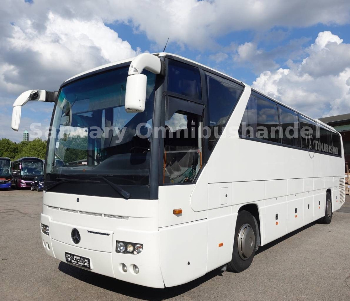 Mercedes-Benz O 350 Tourismo 15 RHD *55-Sitze*Travego*V6*404* - Autocarro: foto 2 Mercedes-Benz O 350 Tourismo 15 RHD *55-Sitze*Travego*V6*404* - Autocarro: foto 2