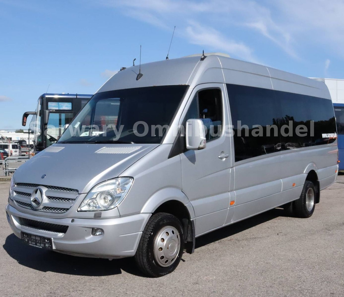 Mercedes-Benz O 515 CDI Sprinter*Klima*17 Sitze*518*516*Automa - Autocarro: foto 2 Mercedes-Benz O 515 CDI Sprinter*Klima*17 Sitze*518*516*Automa - Autocarro: foto 2