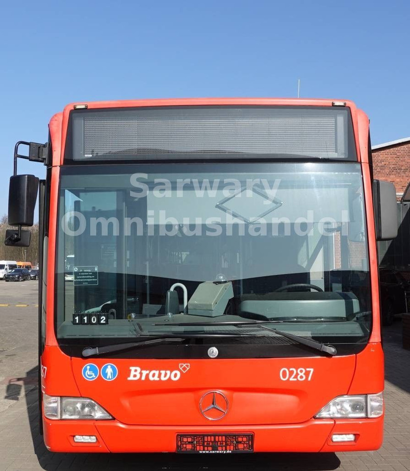 Mercedes-Benz O 530 G Citaro*Klima*Euro 4 EEV*A 23 Lion´s City - Autocarro articulado: foto 4 Mercedes-Benz O 530 G Citaro*Klima*Euro 4 EEV*A 23 Lion´s City - Autocarro articulado: foto 4