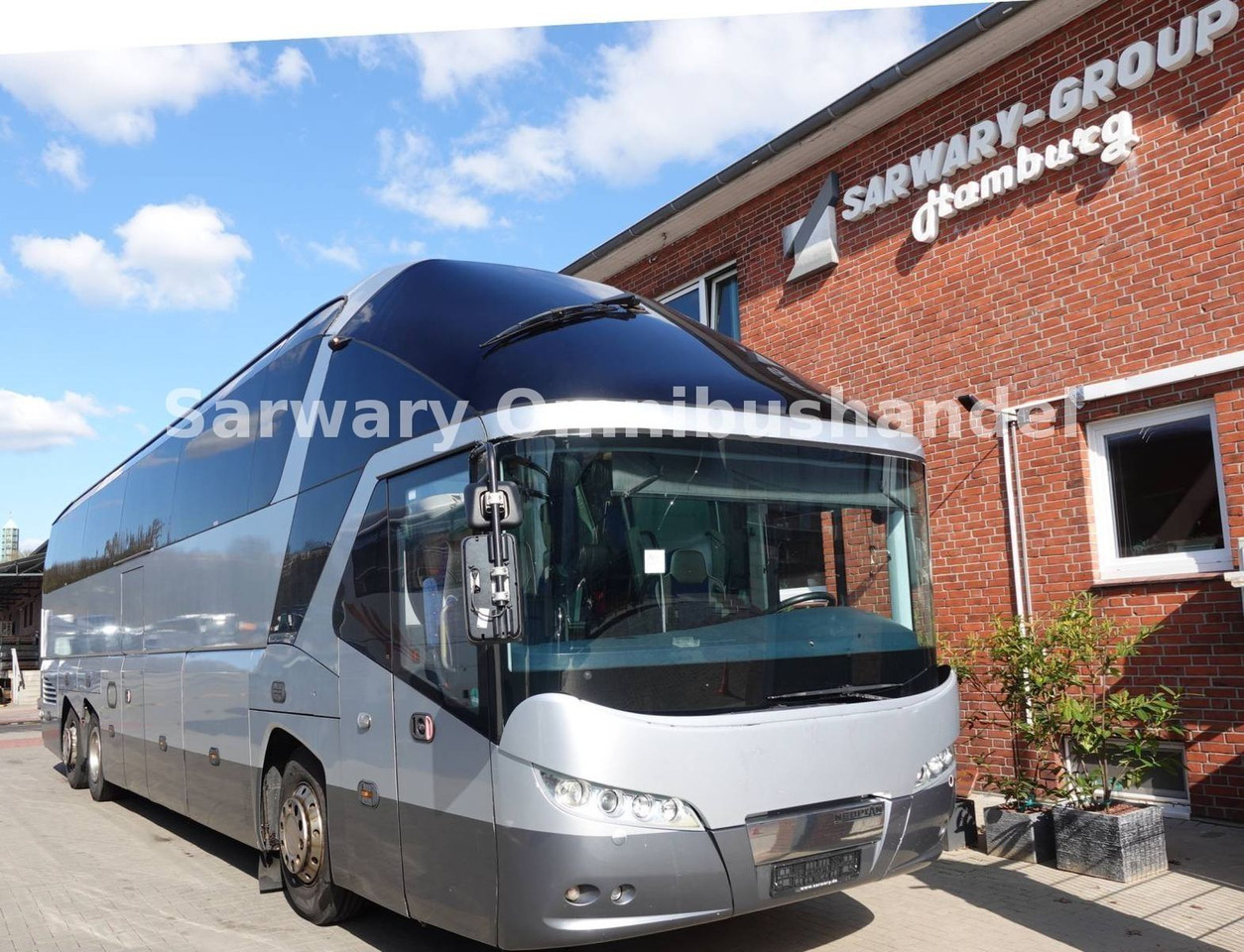 Neoplan Starliner C *N 5217*SHD*55-Sitze*Cityliner*EEV* - Autocarro: foto 1 Neoplan Starliner C *N 5217*SHD*55-Sitze*Cityliner*EEV* - Autocarro: foto 1
