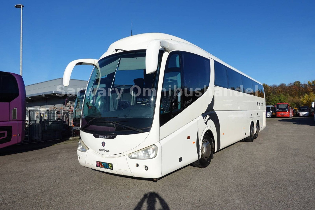 Scania Irizar PB *Century*6x2*i6*58-Sitze*Higer*Touring - Autocarro: foto 2 Scania Irizar PB *Century*6x2*i6*58-Sitze*Higer*Touring - Autocarro: foto 2