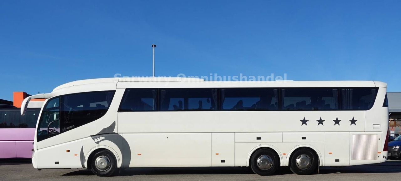 Scania Irizar PB *Century*6x2*i6*58-Sitze*Higer*Touring - Autocarro: foto 5 Scania Irizar PB *Century*6x2*i6*58-Sitze*Higer*Touring - Autocarro: foto 5