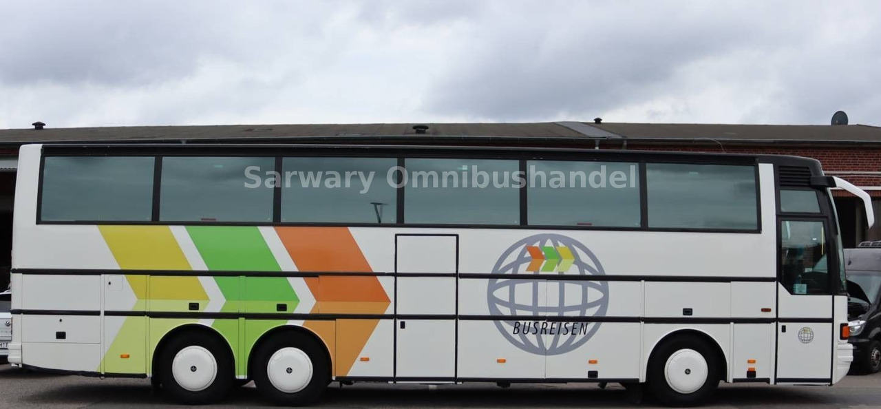 Setra 215 HDH*41 Sitze*VIP*8 Gang*Klima*WC*TV*Clubecke - Autocarro: foto 4 Setra 215 HDH*41 Sitze*VIP*8 Gang*Klima*WC*TV*Clubecke - Autocarro: foto 4