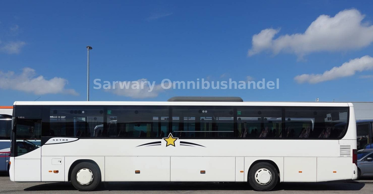 Setra 415 UL *Euro5*Klima*Integro*Intouro* - Ônibus suburbano: foto 3 Setra 415 UL *Euro5*Klima*Integro*Intouro* - Ônibus suburbano: foto 3