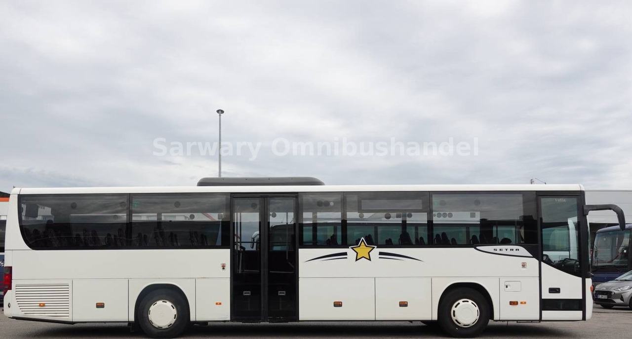 Setra 415 UL *Euro5*Klima*Integro*Intouro* - Ônibus suburbano: foto 4 Setra 415 UL *Euro5*Klima*Integro*Intouro* - Ônibus suburbano: foto 4