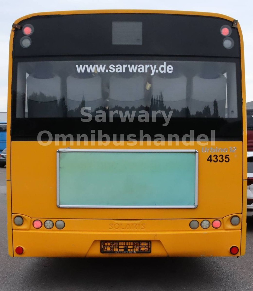 Solaris 2 x Stück Urbino H 12*EEV-Motor*O 530*A26* - Ônibus urbano: foto 3 Solaris 2 x Stück Urbino H 12*EEV-Motor*O 530*A26* - Ônibus urbano: foto 3