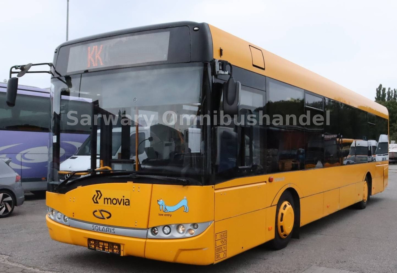 Solaris 2 x Stück Urbino H 12*EEV-Motor*O 530*A26* - Ônibus urbano: foto 3 Solaris 2 x Stück Urbino H 12*EEV-Motor*O 530*A26* - Ônibus urbano: foto 3