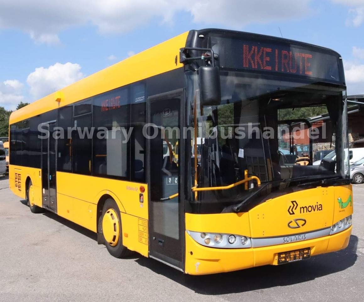Solaris 2 x Stück Urbino H 12*EEV-Motor*O 530*A26* - Ônibus urbano: foto 2 Solaris 2 x Stück Urbino H 12*EEV-Motor*O 530*A26* - Ônibus urbano: foto 2