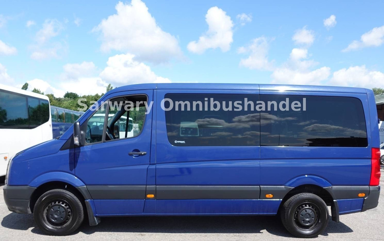 Volkswagen Crafter TDI*13 Sitze*Klima*EURO6*Rollstuhl*Lift* - Minibus, Furgão de passageiros: foto 4 Volkswagen Crafter TDI*13 Sitze*Klima*EURO6*Rollstuhl*Lift* - Minibus, Furgão de passageiros: foto 4