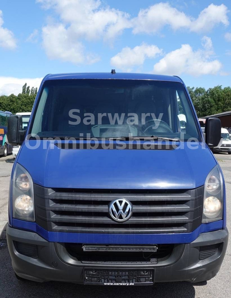 Volkswagen Crafter TDI*13 Sitze*Klima*EURO6*Rollstuhl*Lift* - Minibus, Furgão de passageiros: foto 3 Volkswagen Crafter TDI*13 Sitze*Klima*EURO6*Rollstuhl*Lift* - Minibus, Furgão de passageiros: foto 3