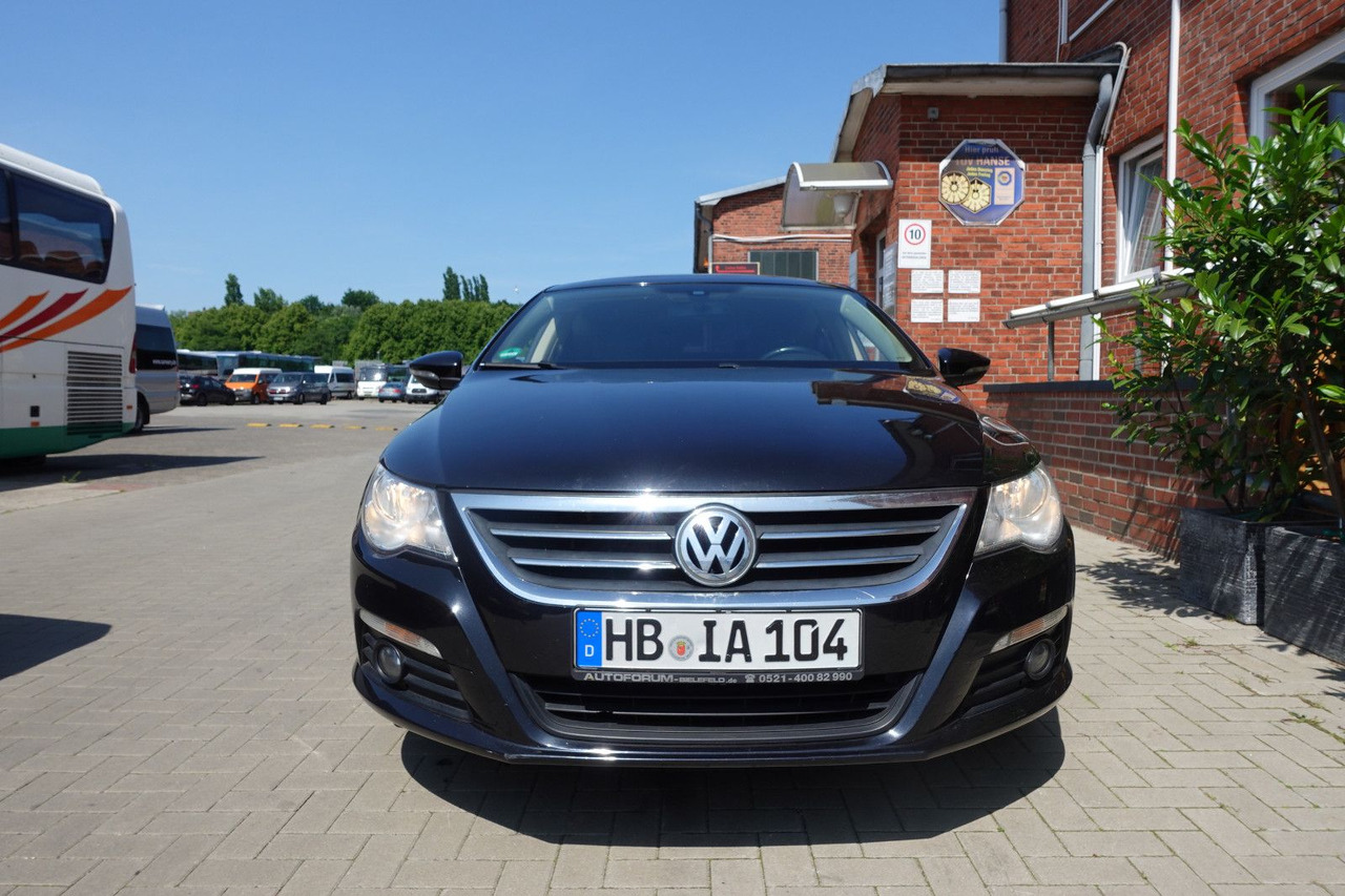 Volkswagen Passat CC*Tüv:02/2027*Scheckheft*SD*Navi - Sedan: foto 3 Volkswagen Passat CC*Tüv:02/2027*Scheckheft*SD*Navi - Sedan: foto 3