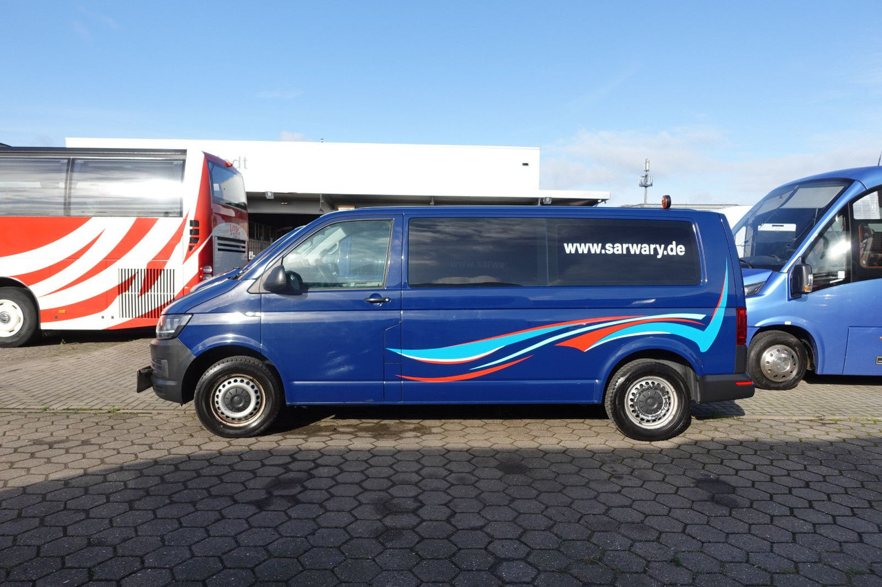 Volkswagen T6 Transporter Kasten-Kombi lang*9Sitze*AT-Motor - Furgão de passageiros: foto 5 Volkswagen T6 Transporter Kasten-Kombi lang*9Sitze*AT-Motor - Furgão de passageiros: foto 5