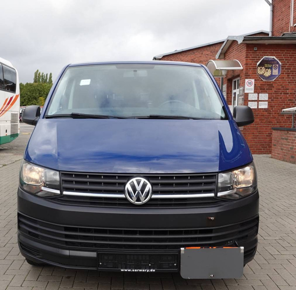 Volkswagen T6 Transporter Kasten-Kombi lang*9Sitze*AT-Motor - Furgão de passageiros: foto 4 Volkswagen T6 Transporter Kasten-Kombi lang*9Sitze*AT-Motor - Furgão de passageiros: foto 4