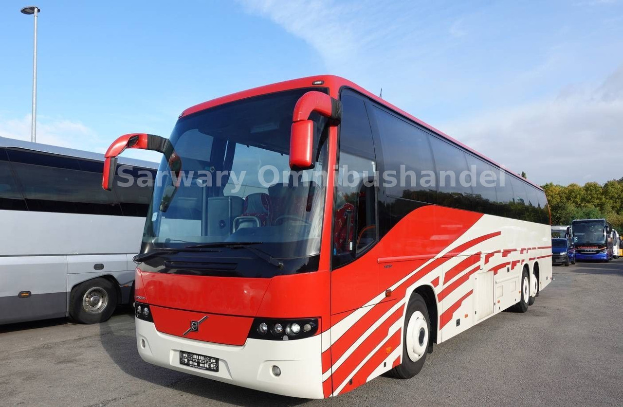 Volvo 9700 HD 6x2*Klima*59 Sitze*Lift*Partikelfilter - Autocarro: foto 2 Volvo 9700 HD 6x2*Klima*59 Sitze*Lift*Partikelfilter - Autocarro: foto 2