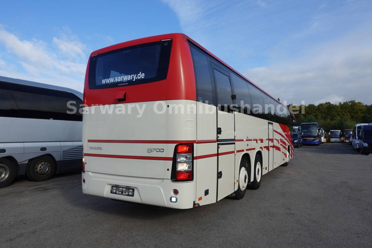 Volvo 9700 HD 6x2*Klima*59 Sitze*Lift*Partikelfilter - Autocarro: foto 3 Volvo 9700 HD 6x2*Klima*59 Sitze*Lift*Partikelfilter - Autocarro: foto 3