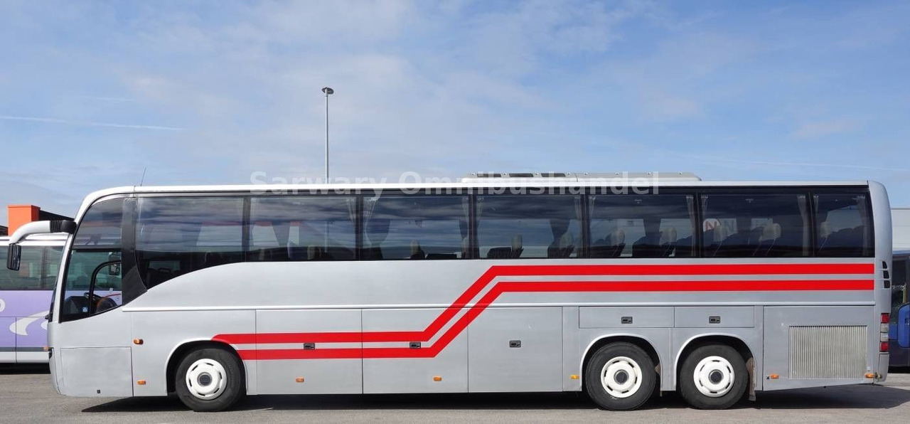 Volvo 9700 HD*B12*6x2*Klima*54 Sitze*WC*9900* - Autocarro: foto 4 Volvo 9700 HD*B12*6x2*Klima*54 Sitze*WC*9900* - Autocarro: foto 4