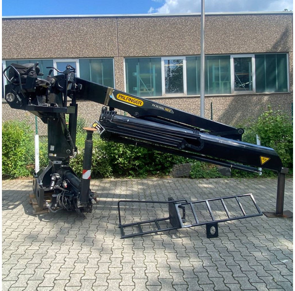 Palfinger PK 20.501L TEC 3 A - Grua para camião: foto 1 Palfinger PK 20.501L TEC 3 A - Grua para camião: foto 1