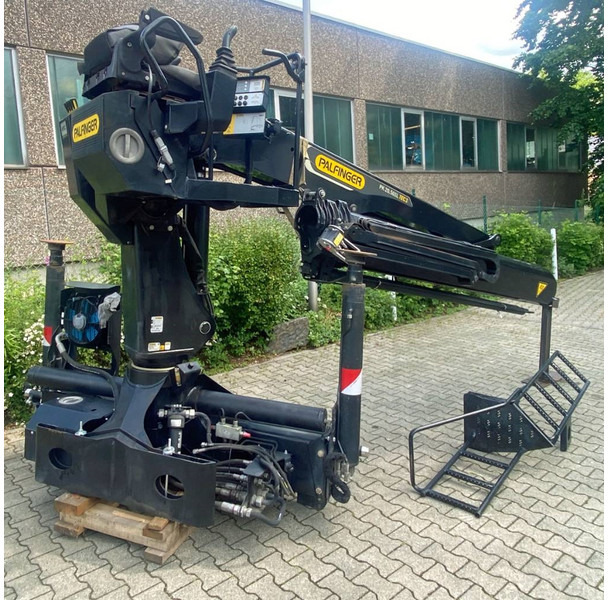 Palfinger PK 20.501L TEC 3 A - Grua para camião: foto 3 Palfinger PK 20.501L TEC 3 A - Grua para camião: foto 3